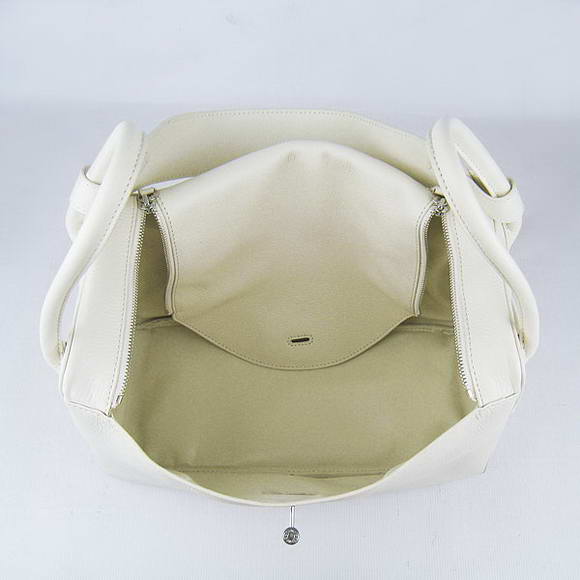 High Quality Replica Hermes Lindy 26CM Shoulder Bag Beige